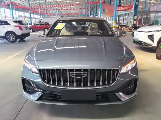 Geely Auto Preface 2026 (100 км)
