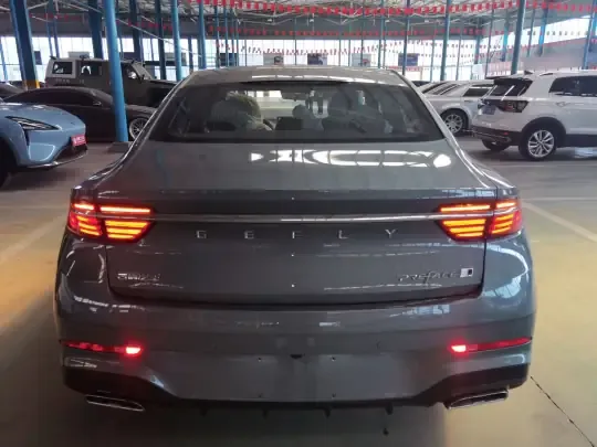 Geely Auto Preface 2026 (100 км)