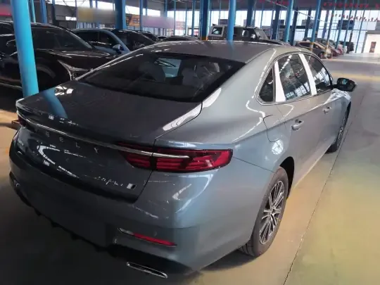 Geely Auto Preface 2026 (100 км)