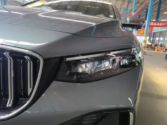 Geely Auto Preface 2026 (100 км)
