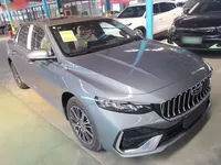 Geely Auto Preface 2026 (100 км)