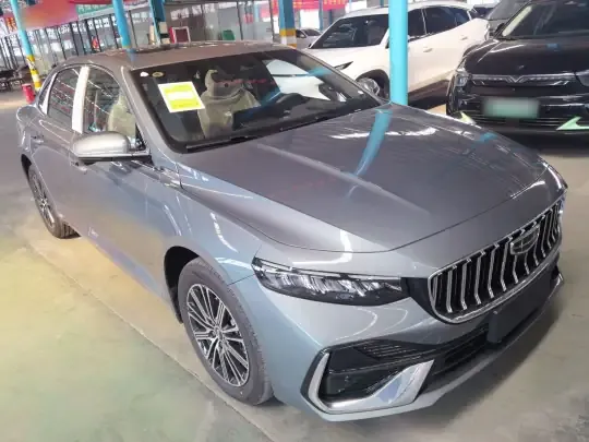 Geely Auto Preface 2026 (100 км)