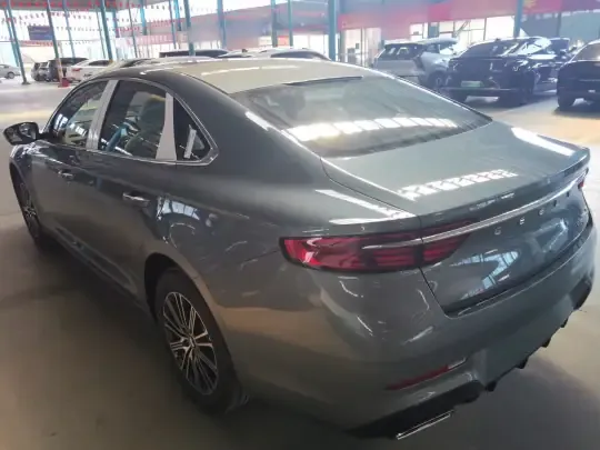 Geely Auto Preface 2026 (100 км)