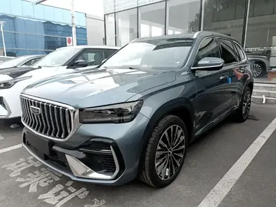 Geely Auto Monjaro L 2026 (100 км)