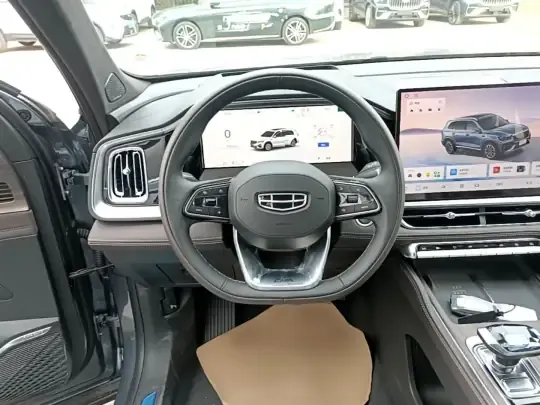 Geely Auto Monjaro L 2026 (100 км)