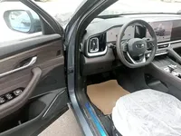 Geely Auto Monjaro L 2026 (100 км)
