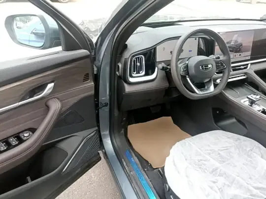 Geely Auto Monjaro L 2026 (100 км)