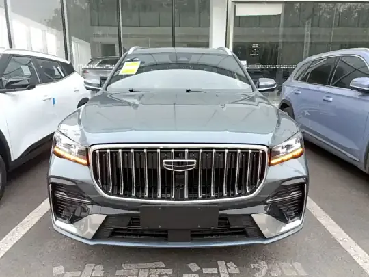 Geely Auto Monjaro L 2026 (100 км)