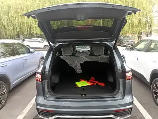 Geely Auto Monjaro L 2026 (100 км)