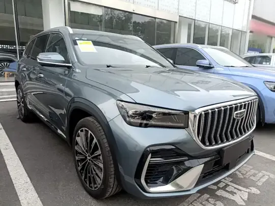 Geely Auto Monjaro L 2026 (100 км)