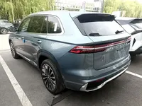 Geely Auto Monjaro L 2026 (100 км)