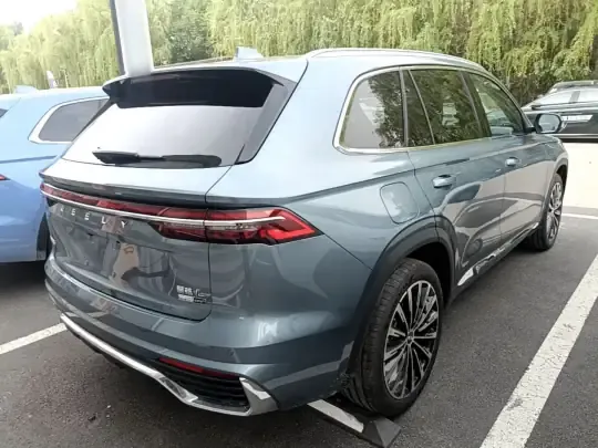 Geely Auto Monjaro L 2026 (100 км)