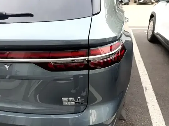 Geely Auto Monjaro L 2026 (100 км)