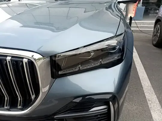 Geely Auto Monjaro L 2026 (100 км)
