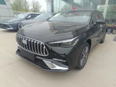 Geely Galaxy Stellar 6 2026 (100 км)