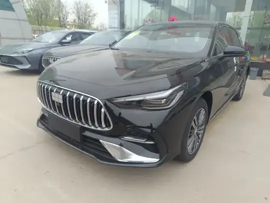 Geely Galaxy Stellar 6 2026 (100 км)