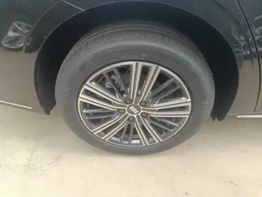 Geely Galaxy Stellar 6 2026 (100 км)