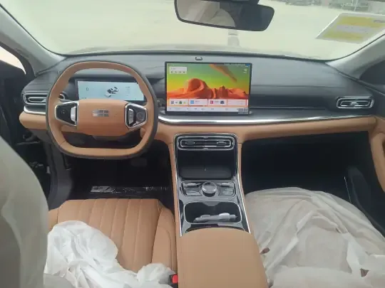 Geely Galaxy Stellar 6 2026 (100 км)