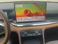 Geely Galaxy Stellar 6 2026 (100 км)