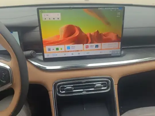 Geely Galaxy Stellar 6 2026 (100 км)