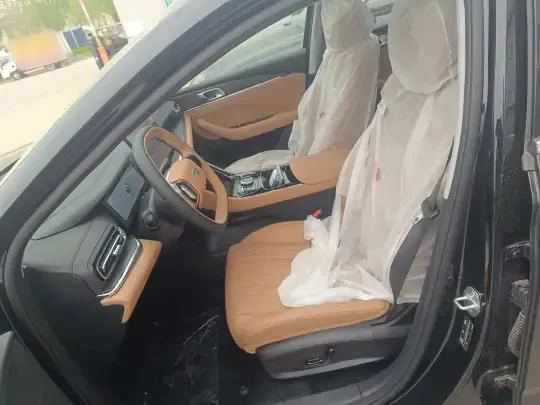 Geely Galaxy Stellar 6 2026 (100 км)