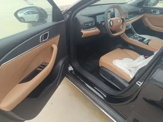 Geely Galaxy Stellar 6 2026 (100 км)