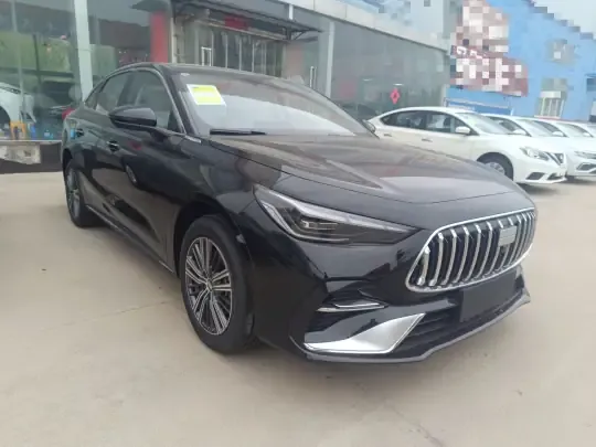 Geely Galaxy Stellar 6 2026 (100 км)