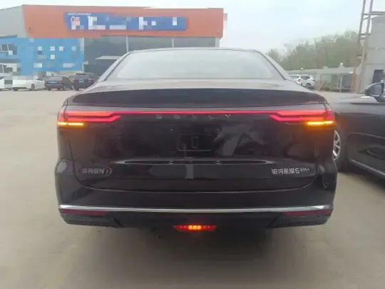 Geely Galaxy Stellar 6 2026 (100 км)