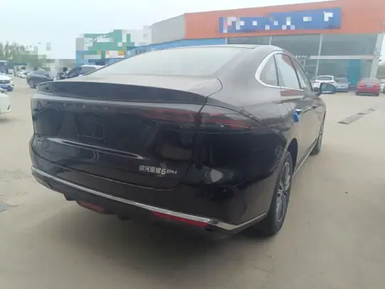 Geely Galaxy Stellar 6 2026 (100 км)