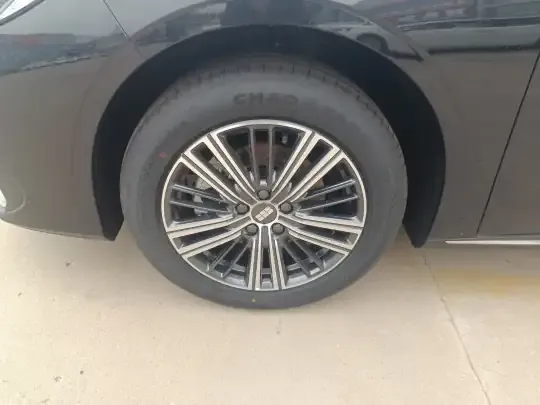 Geely Galaxy Stellar 6 2026 (100 км)