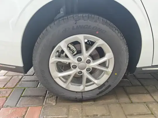 Geely Galaxy Stellar 6 2026 (100 км)