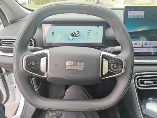 Geely Galaxy Stellar 6 2026 (100 км)