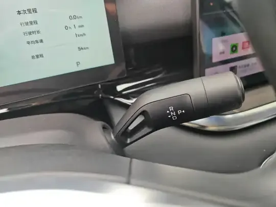 Geely Galaxy Stellar 6 2026 (100 км)