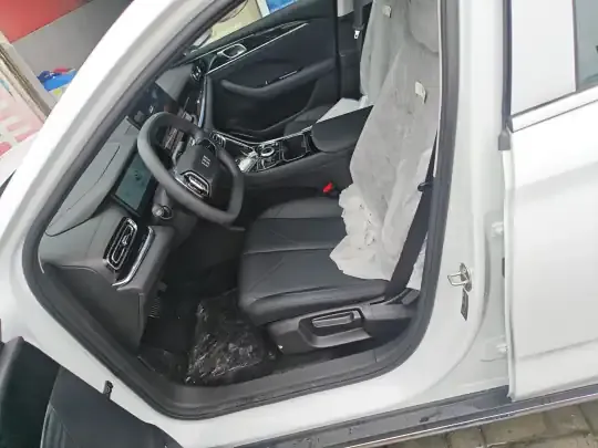 Geely Galaxy Stellar 6 2026 (100 км)
