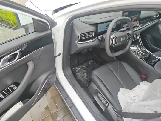 Geely Galaxy Stellar 6 2026 (100 км)