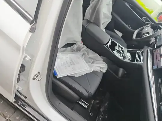 Geely Galaxy Stellar 6 2026 (100 км)