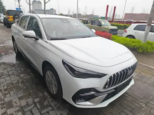 Geely Galaxy Stellar 6 2026 (100 км)
