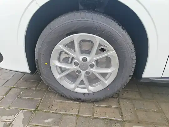 Geely Galaxy Stellar 6 2026 (100 км)