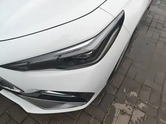 Geely Galaxy Stellar 6 2026 (100 км)