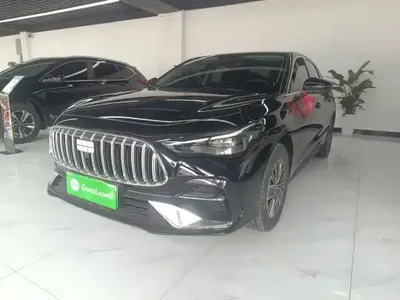 Geely Galaxy Stellar 6 2026 (500 км)