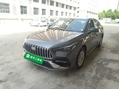 Geely Galaxy Stellar 6 2026 (100 км)