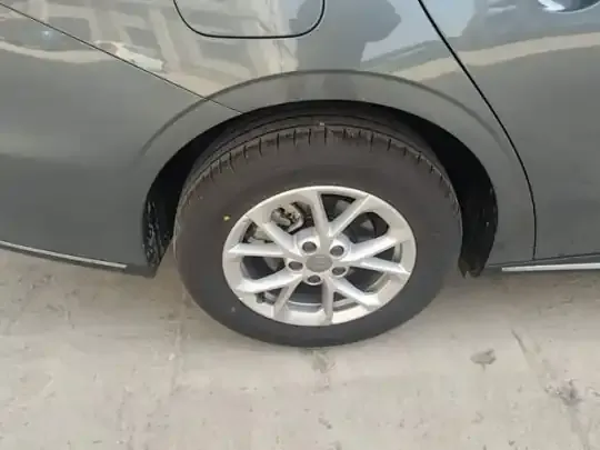 Geely Galaxy Stellar 6 2026 (100 км)