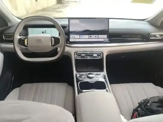 Geely Galaxy Stellar 6 2026 (100 км)