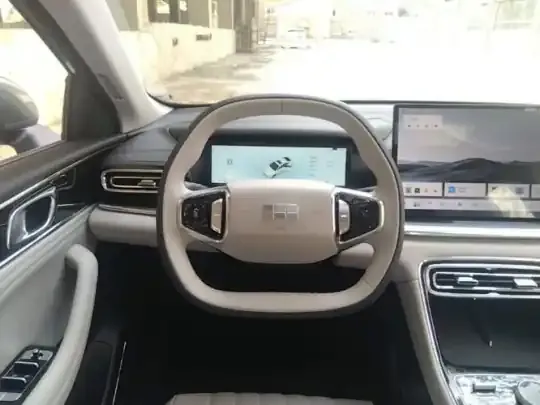 Geely Galaxy Stellar 6 2026 (100 км)