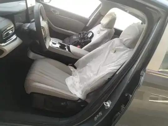 Geely Galaxy Stellar 6 2026 (100 км)