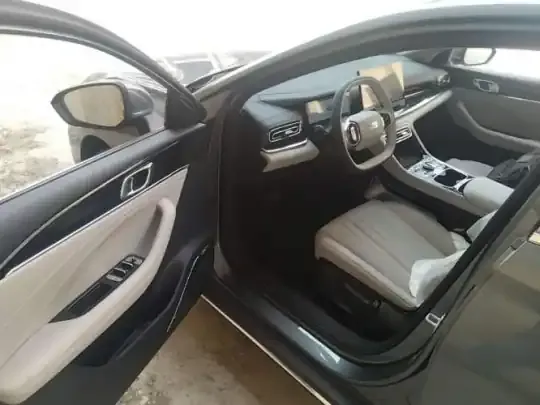 Geely Galaxy Stellar 6 2026 (100 км)