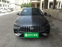 Geely Galaxy Stellar 6 2026 (100 км)