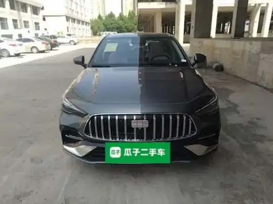 Geely Galaxy Stellar 6 2026 (100 км)