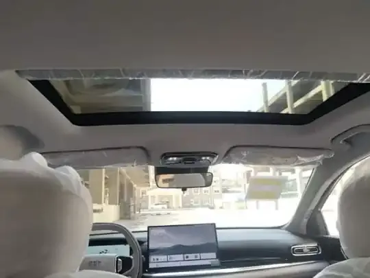 Geely Galaxy Stellar 6 2026 (100 км)
