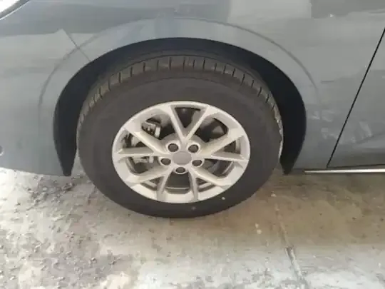 Geely Galaxy Stellar 6 2026 (100 км)